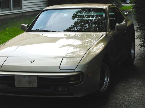 1984 Porsche 944 Base Coupe 2-Door 2.5L, US $8,750.00, image 15