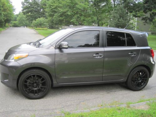 2008 scion xd base hatchback 5-door 1.8l