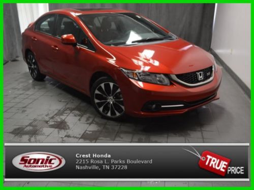 2013 2.4 si used certified 2.4l i4 16v manual front-wheel drive sedan premium