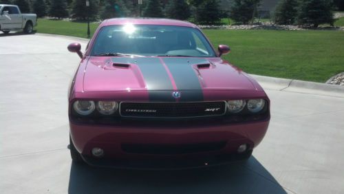 2010 challenger srt8 fuscia