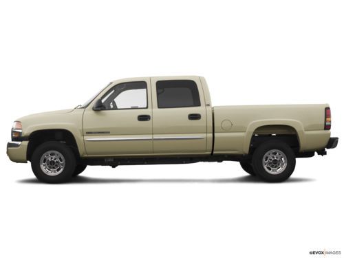 2005 gmc sierra 2500 engine computer lly