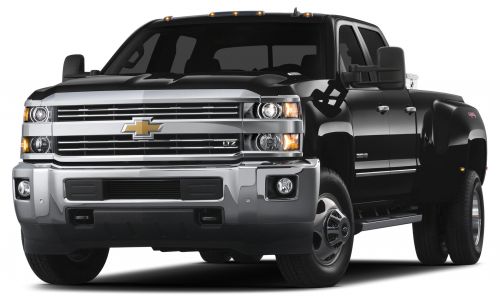 2015 chevrolet silverado 3500 lt