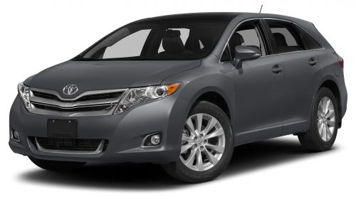 2014 toyota venza xle