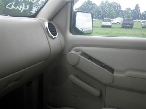 2007 ford explorer sport trac limited