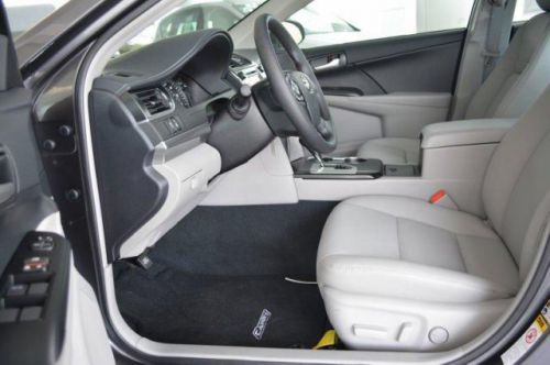 2014 toyota camry le