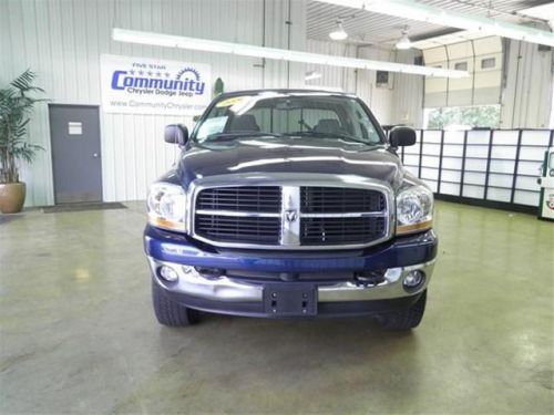 2006 dodge ram 2500 slt