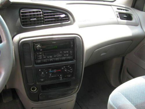 2003 ford windstar lx