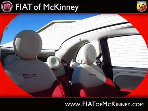 2013 fiat 500c lounge