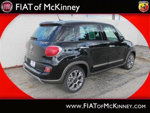 2014 Fiat 500L Trekking, US $23,995.00, image 2