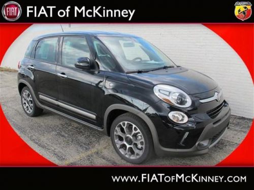 2014 Fiat 500L Trekking, US $23,995.00, image 3