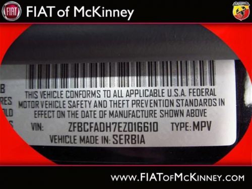 2014 Fiat 500L Trekking, US $23,995.00, image 4