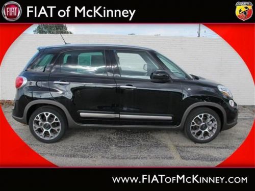 2014 Fiat 500L Trekking, US $23,995.00, image 5