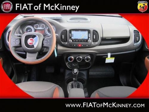 2014 Fiat 500L Trekking, US $23,995.00, image 6