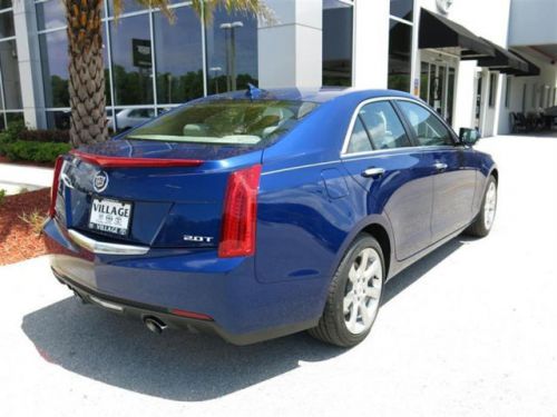 2014 cadillac ats 2.0l turbo luxury