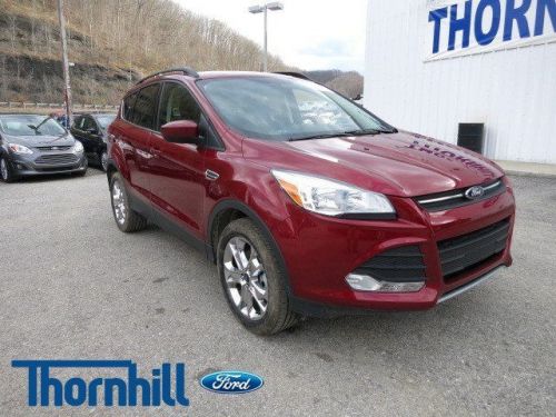 2014 ford escape se