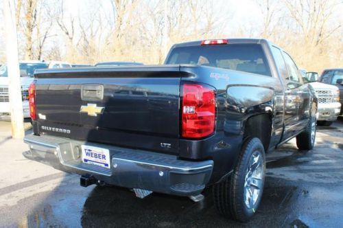 2014 Chevrolet Silverado 1500 2LZ, US $47,445.00, image 4