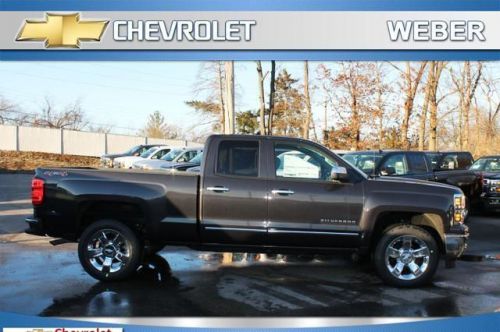 2014 Chevrolet Silverado 1500 2LZ, US $47,445.00, image 7