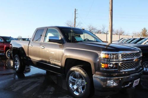 2014 Chevrolet Silverado 1500 2LZ, US $47,445.00, image 10