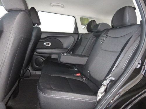 2014 kia soul base