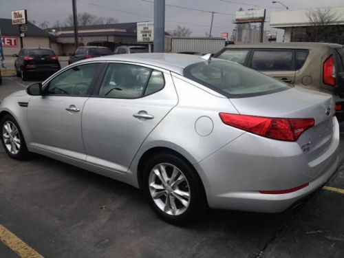 2012 kia optima ex