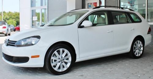 2014 volkswagen jetta sportwagen tdi