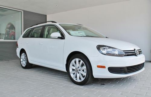 2014 Volkswagen Jetta SportWagen TDI, US $29,787.00, image 8