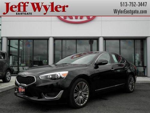 2014 Kia Cadenza SX Limited, US $43,460.00, image 3