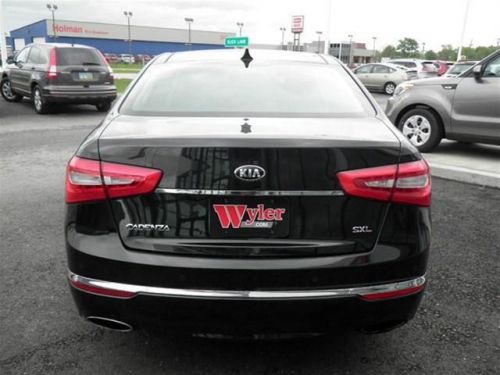 2014 Kia Cadenza SX Limited, US $43,460.00, image 4