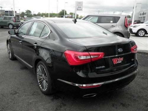 2014 Kia Cadenza SX Limited, US $43,460.00, image 5