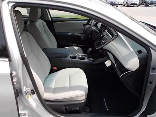2014 toyota avalon xle premium