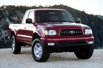 2001 toyota tacoma prerunner xtracab