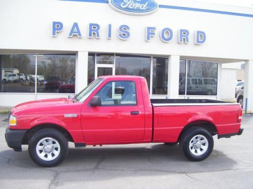 2010 ford ranger