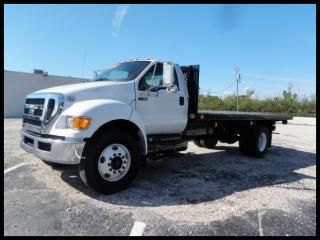 2011 ford f-750 reg cab xl 6.7l cummins 7spd manual new save thousands ! ! ! !