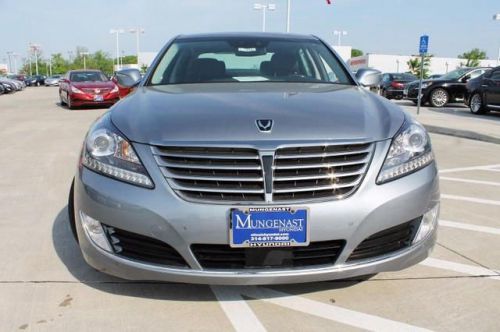 2014 hyundai equus signature