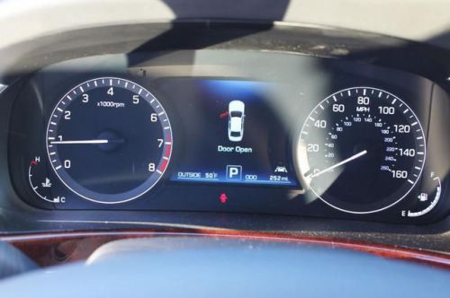 2014 hyundai equus signature