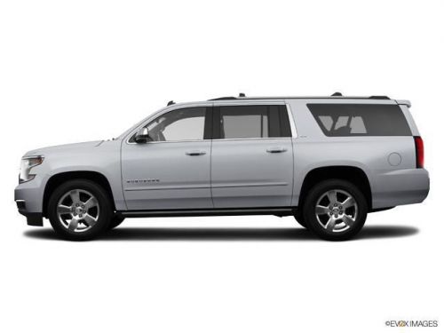 2015 chevrolet suburban 1500 ls