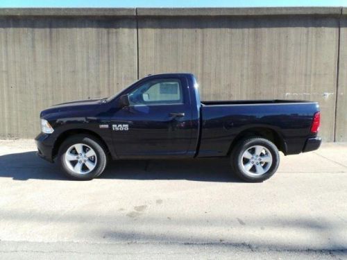 2014 ram 1500 tradesman/express