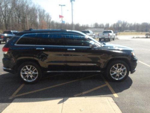 2014 jeep grand cherokee summit