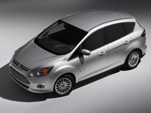 2014 ford c-max hybrid se