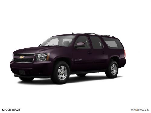 2014 chevrolet suburban 1500 ls