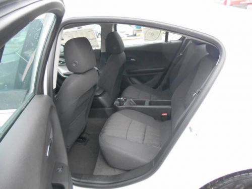 2014 chevrolet volt base