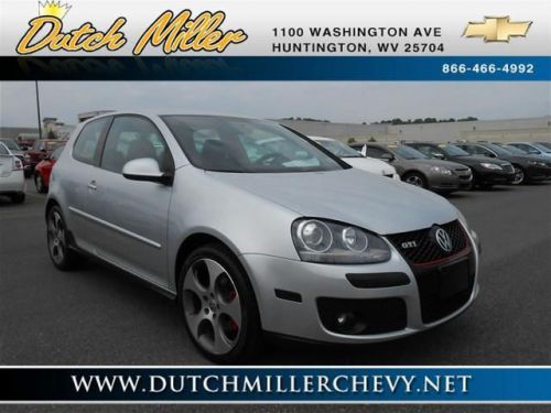 2007 volkswagen gti