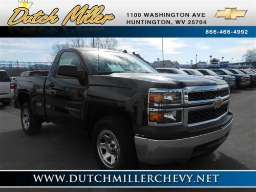 2014 chevrolet silverado 1500 work truck