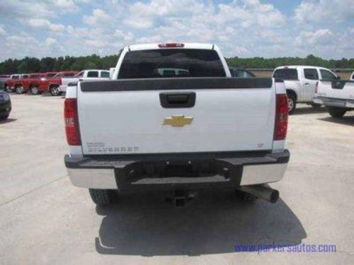 2014 chevrolet silverado 2500 lt