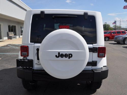 2014 jeep wrangler sahara