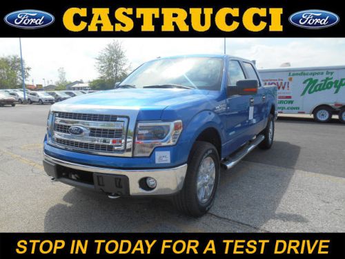 2014 Ford F150 XLT, US $42,219.00, image 4