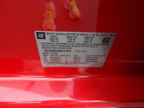 2014 Chevrolet Silverado 1500 LT, US $43,355.00, image 6