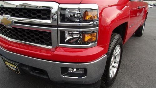 2014 Chevrolet Silverado 1500 LT, US $43,355.00, image 12