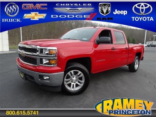 2014 Chevrolet Silverado 1500 LT, US $43,355.00, image 26