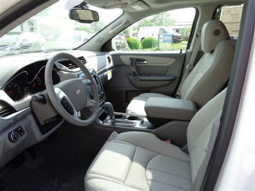 2014 chevrolet traverse ltz